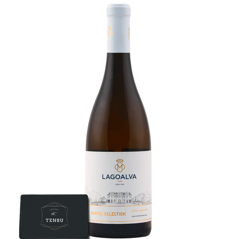 Quinta da Lagoalva Barrel Selection Branco (2023) 11.5 DOC Tejo Portugal