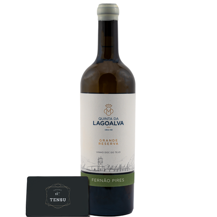 Quinta da Lagoalva Grande Reserva Fernao Pires (2022) 12.5 Tejo Portugal