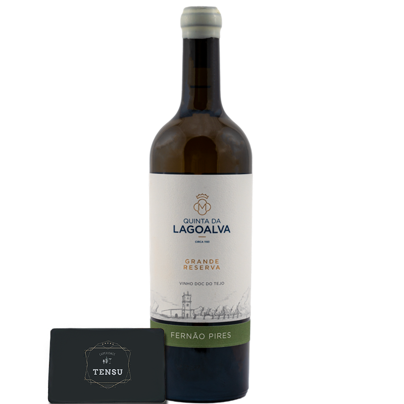 Quinta da Lagoalva Grande Reserva Fernao Pires (2022) 12.5 Tejo Portugal