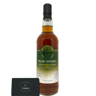 An Unknown Islay Distillery 6Y (2019-2025) Ruby Port Barrique 53.9 SC N°22 "In2Spirit"