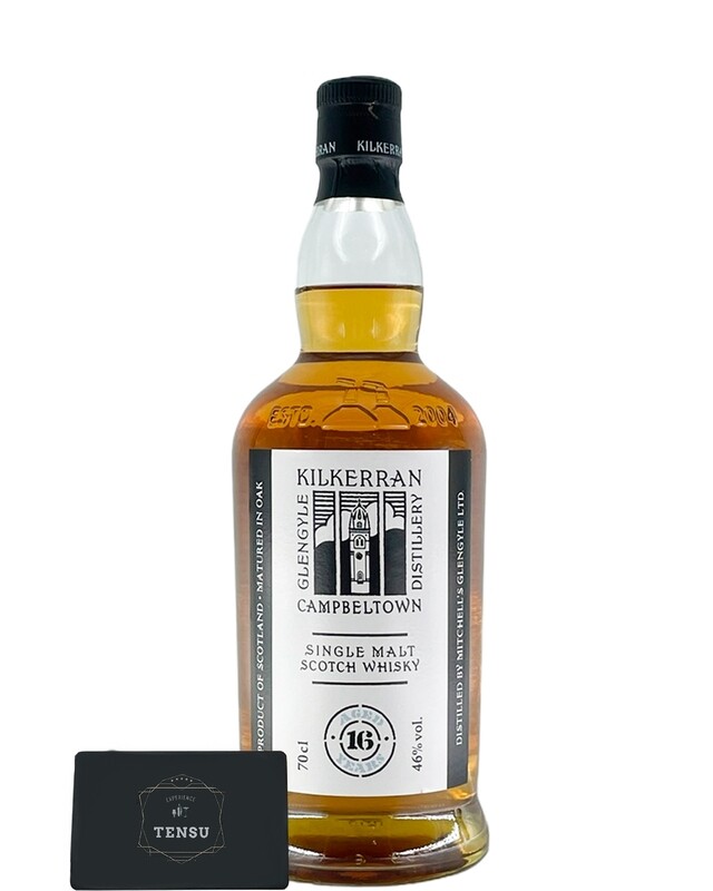 Kilkerran 16 Years Old (15-09-2021) 46.0 "OB"