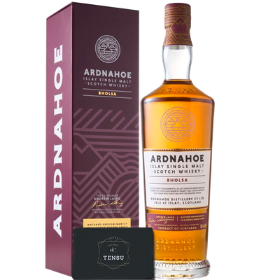 Ardnahoe Bholsa Islay Single Malt (NAS) Ex-Bourbon &amp; Oloroso Sherry Casks 50.0 "OB"