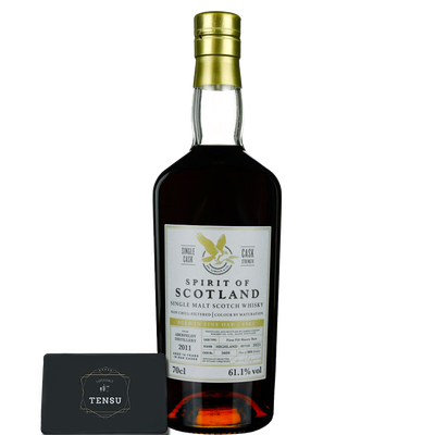 Aberfeldy 14Y (2011-2025) 1st Fill Sherry Butt 61.1 SoS "Gordon &amp; MacPhail"