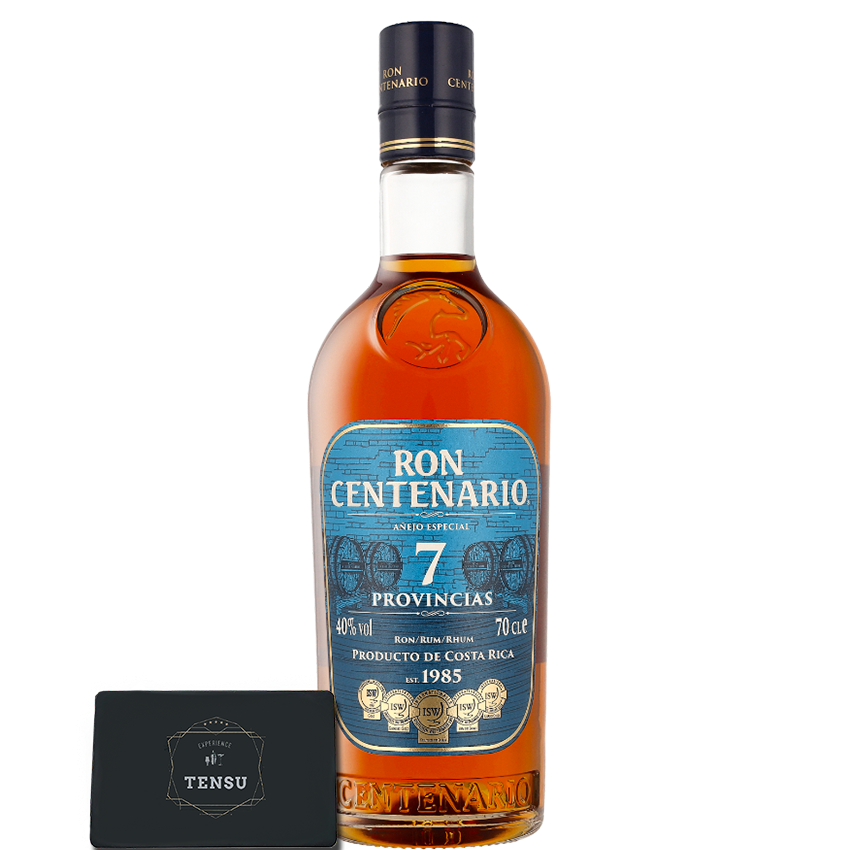 Centenario Anejo Especial 7 Provincias 40.0 "OB"