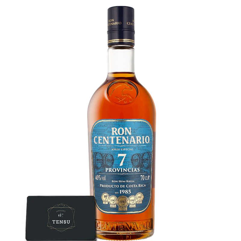 Centenario Anejo Especial 7 Provincias 40.0 "OB"