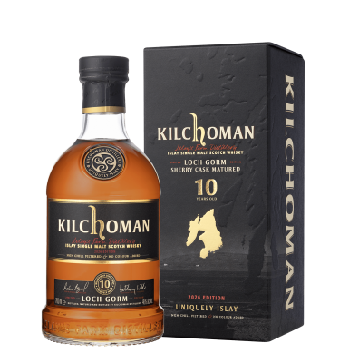 Kilchoman Loch Gorm 10Y (2026) Oloroso Sherry Cask 46.0 "OB"