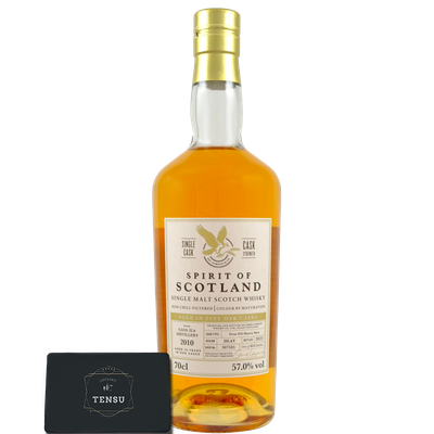 Caol Ila 15Y (2010-2025) 1st Fill Sherry Butt 57.0 SoS "Gordon &amp; MacPhail"