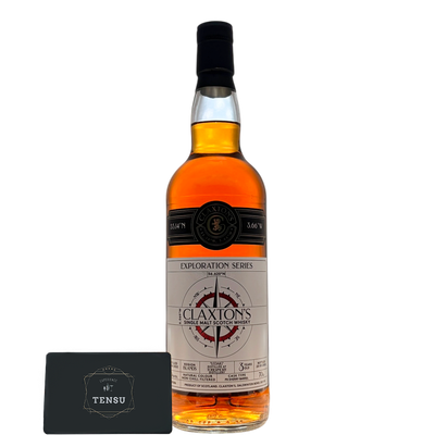 Tobermory - Ledaig 3Y (2022-2026) PX Sherry Barrel 50.0 Exploration Series "Claxton's"