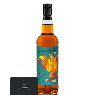The Ester Hunter Catch 7 Mhoba (2021-2025) Refill Barrel 67.55 EU Exclusive "The Whisky Jury"