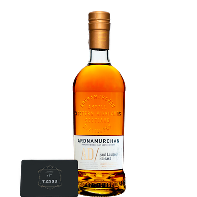 Ardnamurchan Paul Launois Release (2026) Paul Launois Champagne Barriques Finish 57.4 "OB"