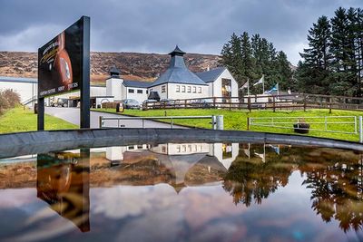 #133 Ardnamurchan Distillery (DIY) Samplepack