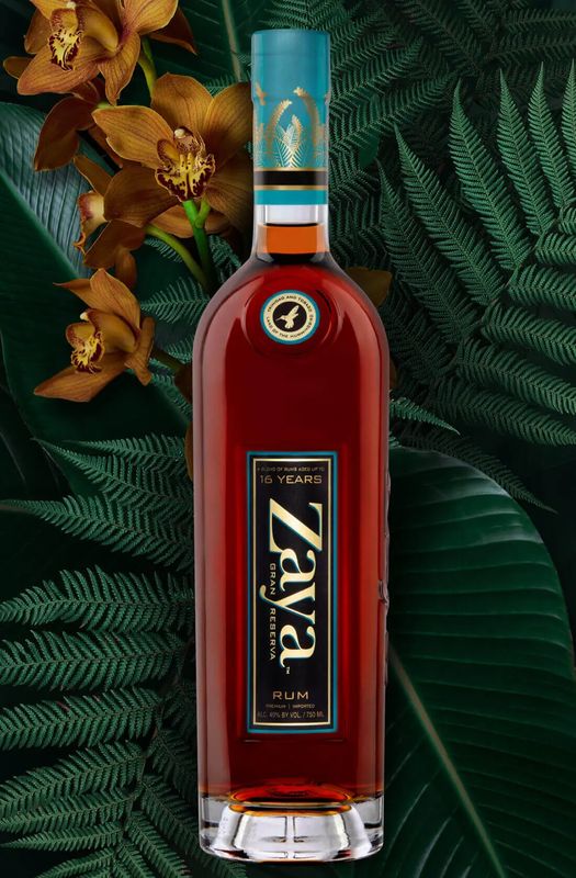 Zaya Gran Reserva (Trinidad &amp; Tobago) 40.0 "OB"