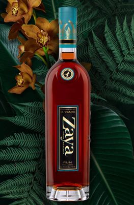 Zaya Gran Reserva (Trinidad &amp; Tobago) 40.0 "OB"