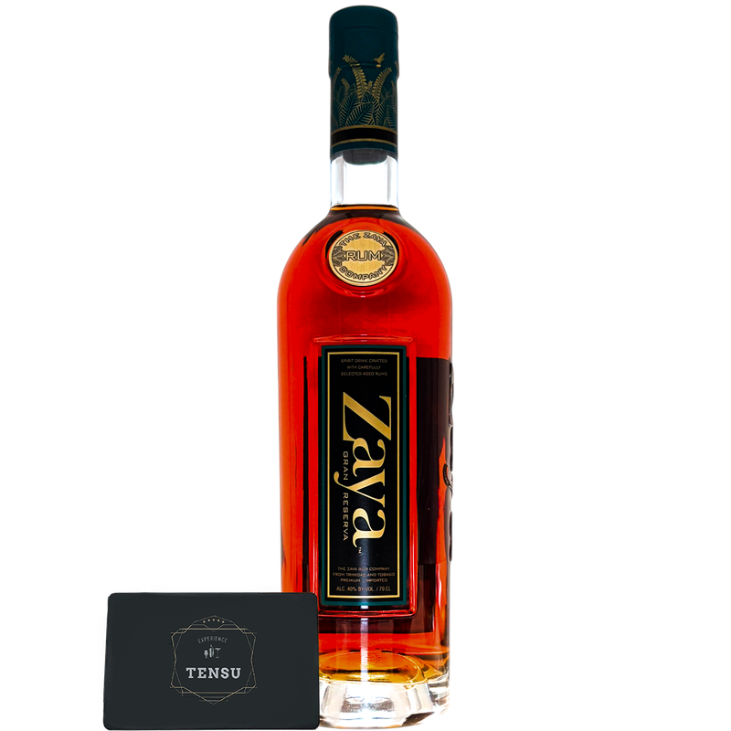 Zaya Gran Reserva (Trinidad &amp; Tobago) 40.0 "OB"
