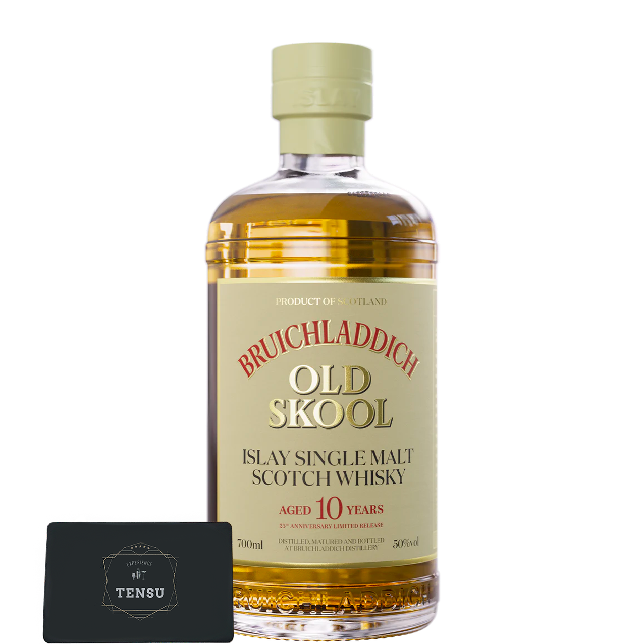 Bruichladdich Old Skool 10Y (2026) 1st Fill Bourbon &amp; 1st Fill Sauternes Cask 50.0 "OB"