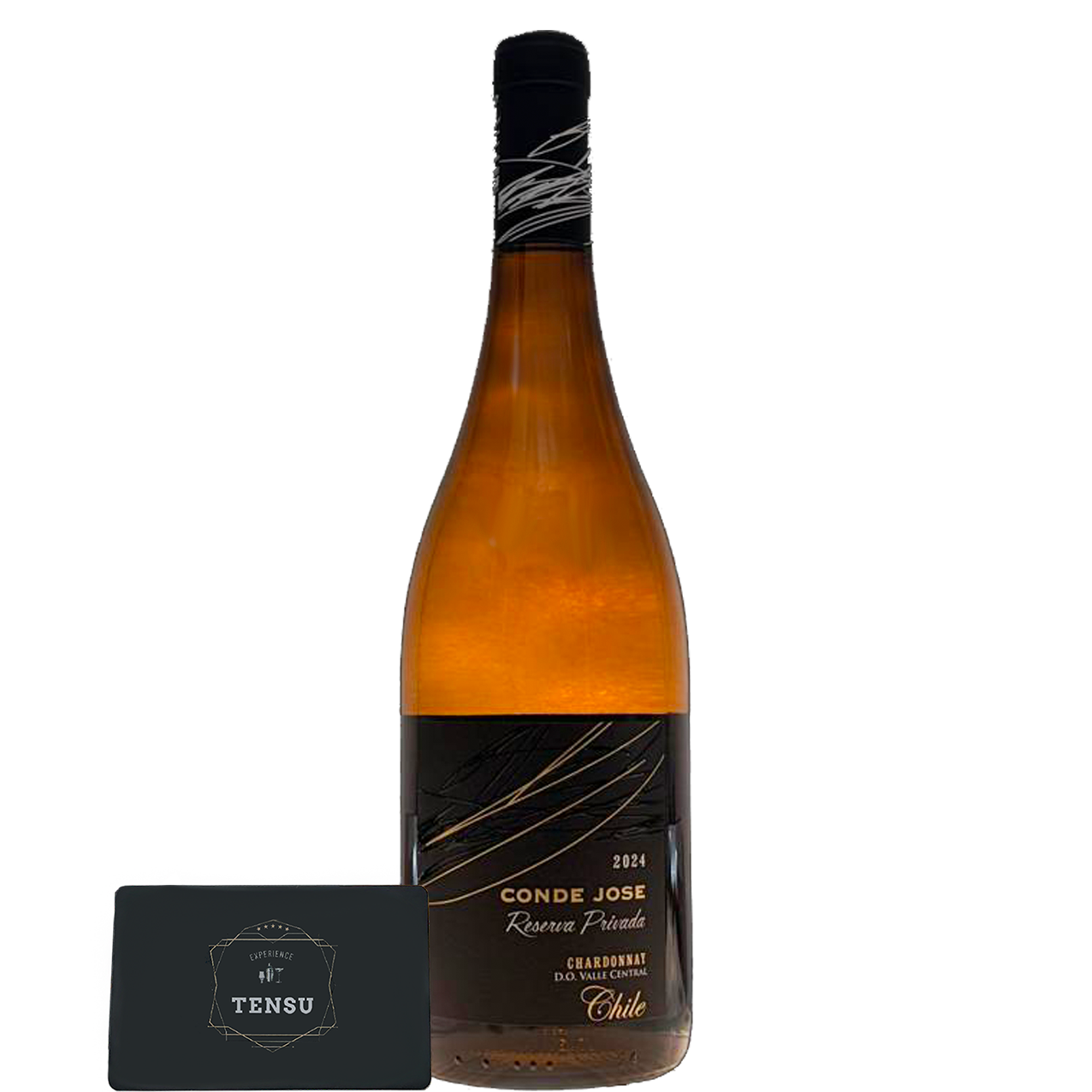 Conde Jose Reserva Privada Chardonnay (2024) 12.5 DO Valle Central Chile
