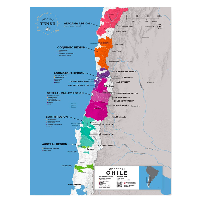 Conde Jose Reserva Privada Carmenère (2023) 13.5 DO Colchagua Valley 75CL