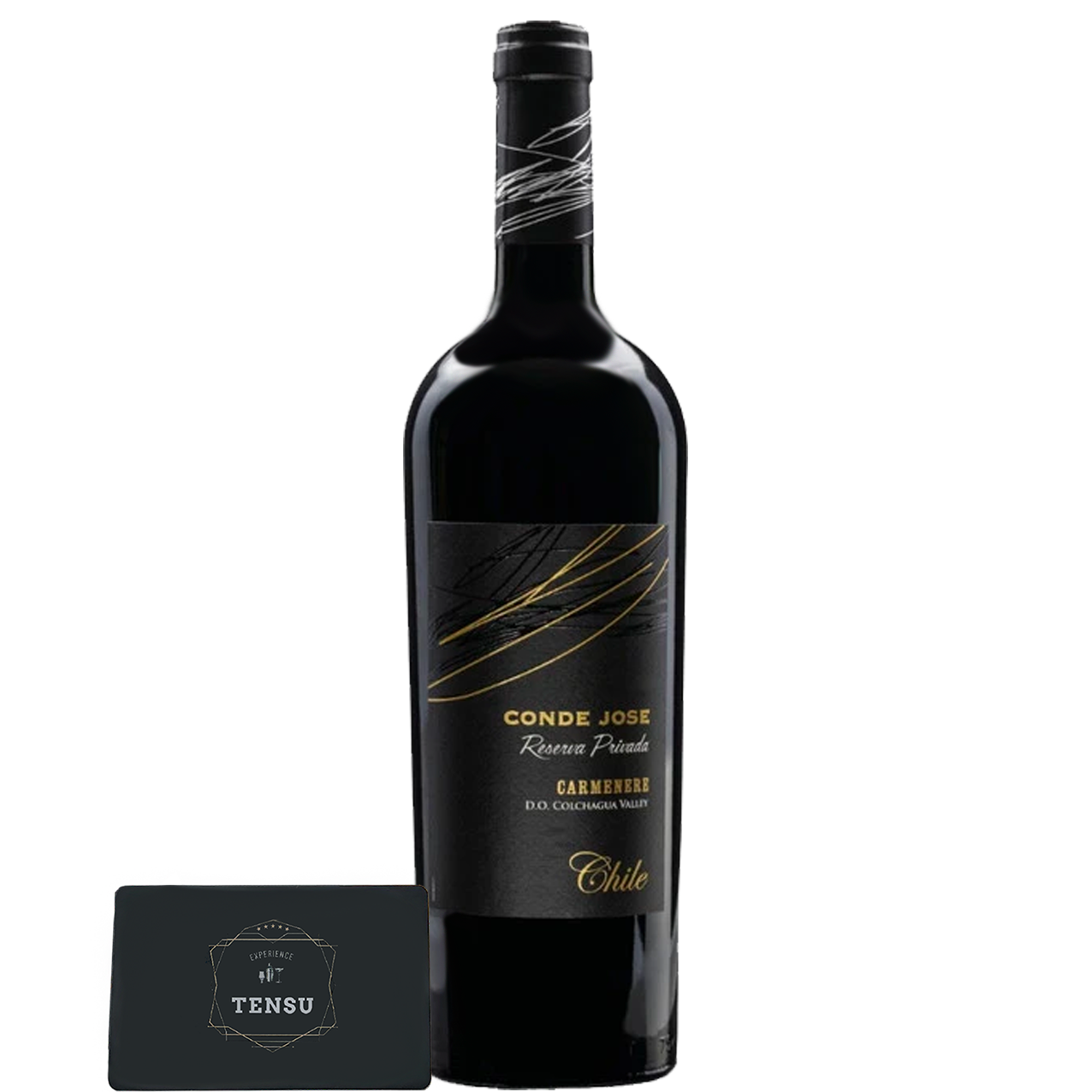 Conde Jose Reserva Privada Carmenère (2023) 13.5 DO Colchagua Valley 75CL