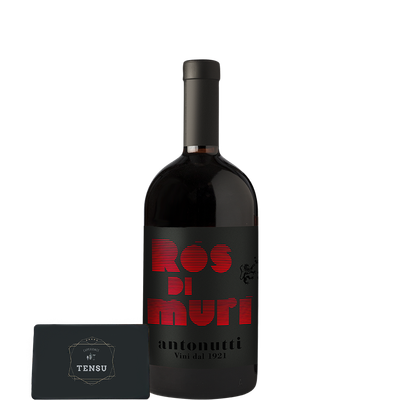 Antonutti Vini Le Selezione’ Ros Di Murì (2017) 14.5 IGT Friuli
