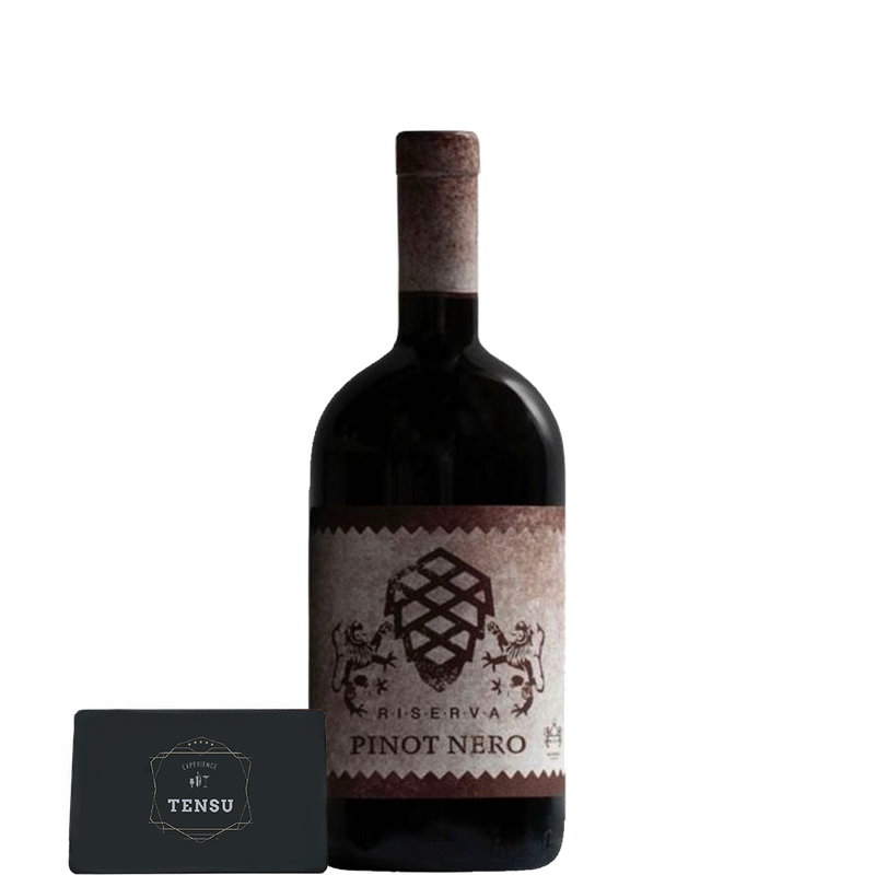 Antonutti Vini Le Selezione’ Pinot Nero Riserva (2020) 13.0 DOC Friuli