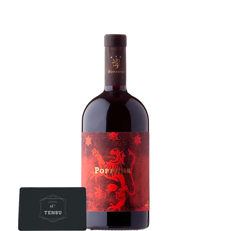 Antonutti Vini Le Selezione’ Poppóne (2021) 14.5 Friuli