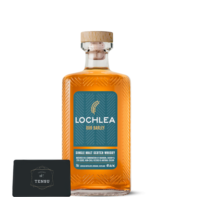 Lochlea Our Barley (NAS) Bourbon, Sherry &amp; STR Casks 46.0 "OB"