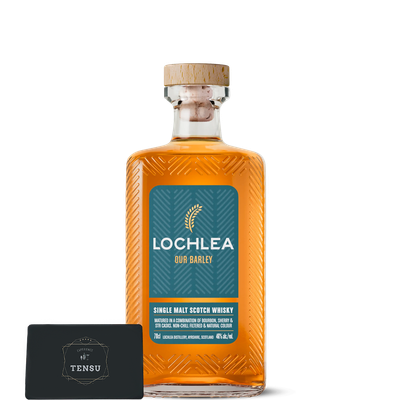 Lochlea Our Barley (NAS) Bourbon, Sherry &amp; STR Casks 46.0 "OB"