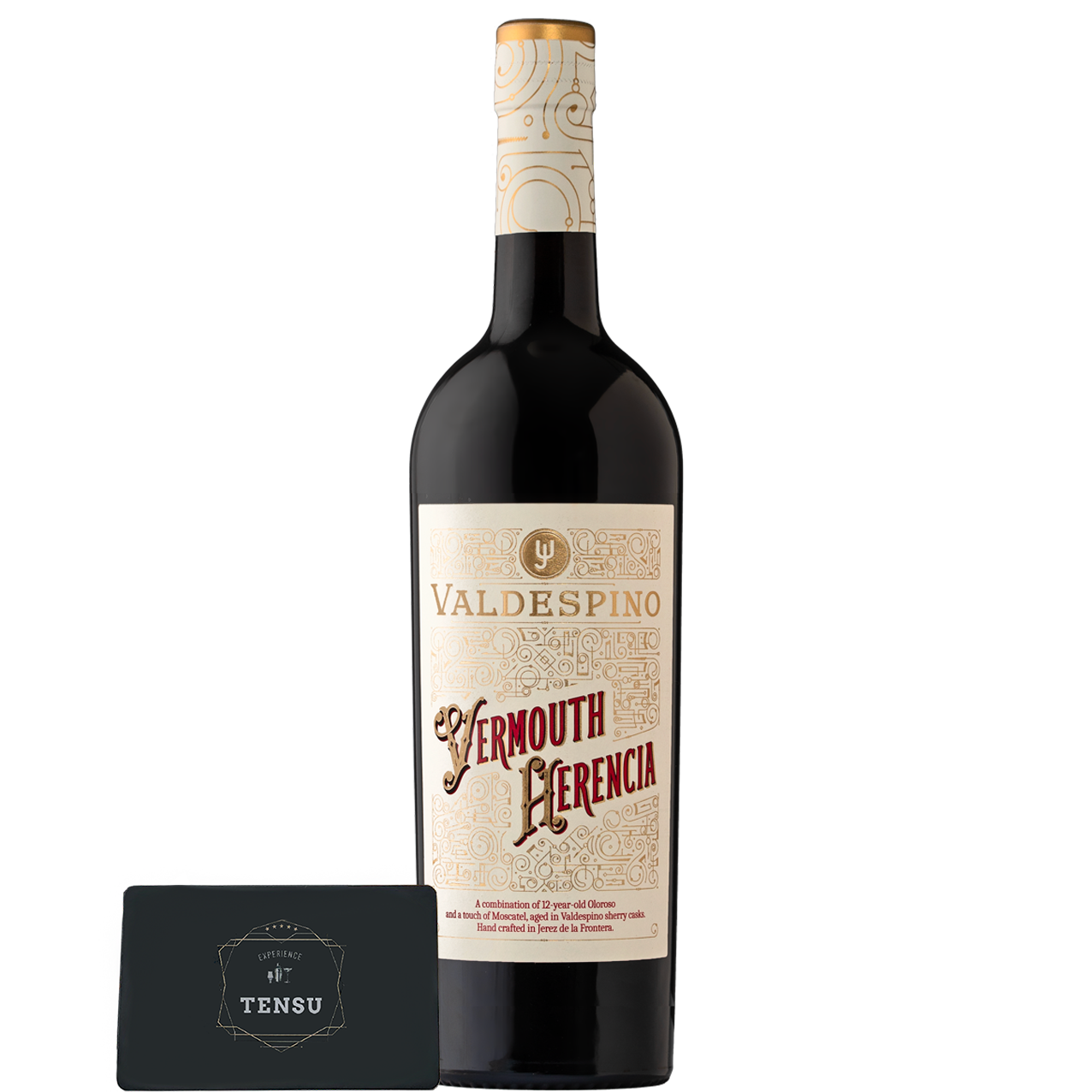 Vermouth Valdespino Herencia 15.0% (0.75 Liter)