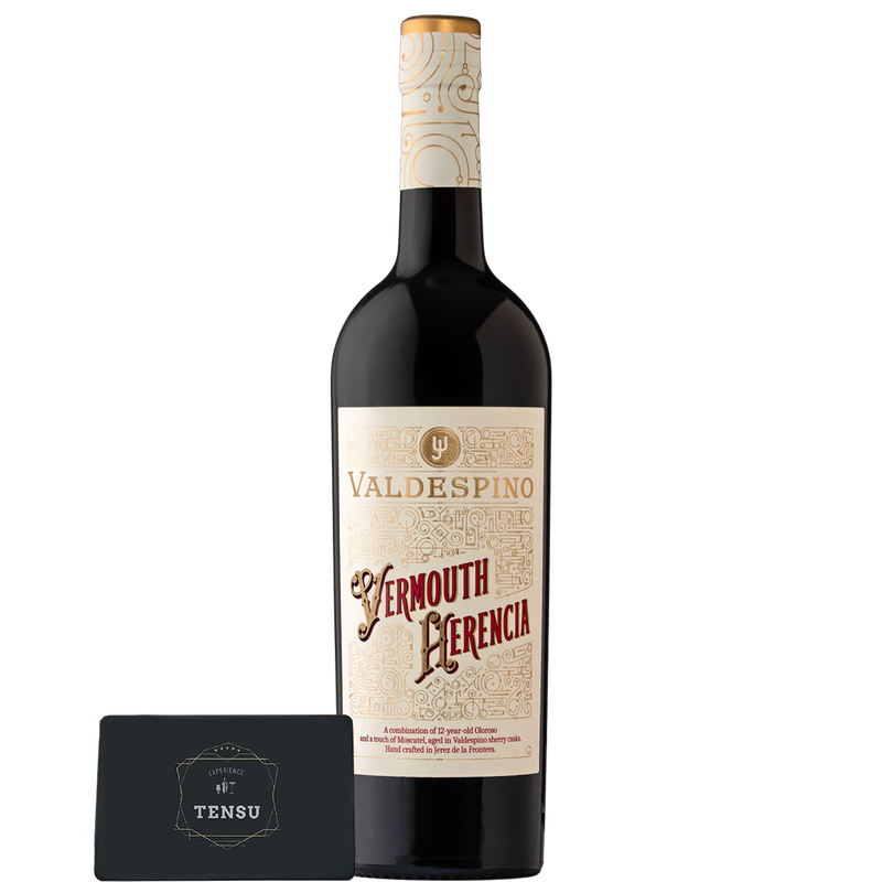 Vermouth Valdespino Herencia 15.0% (0.75 Liter)