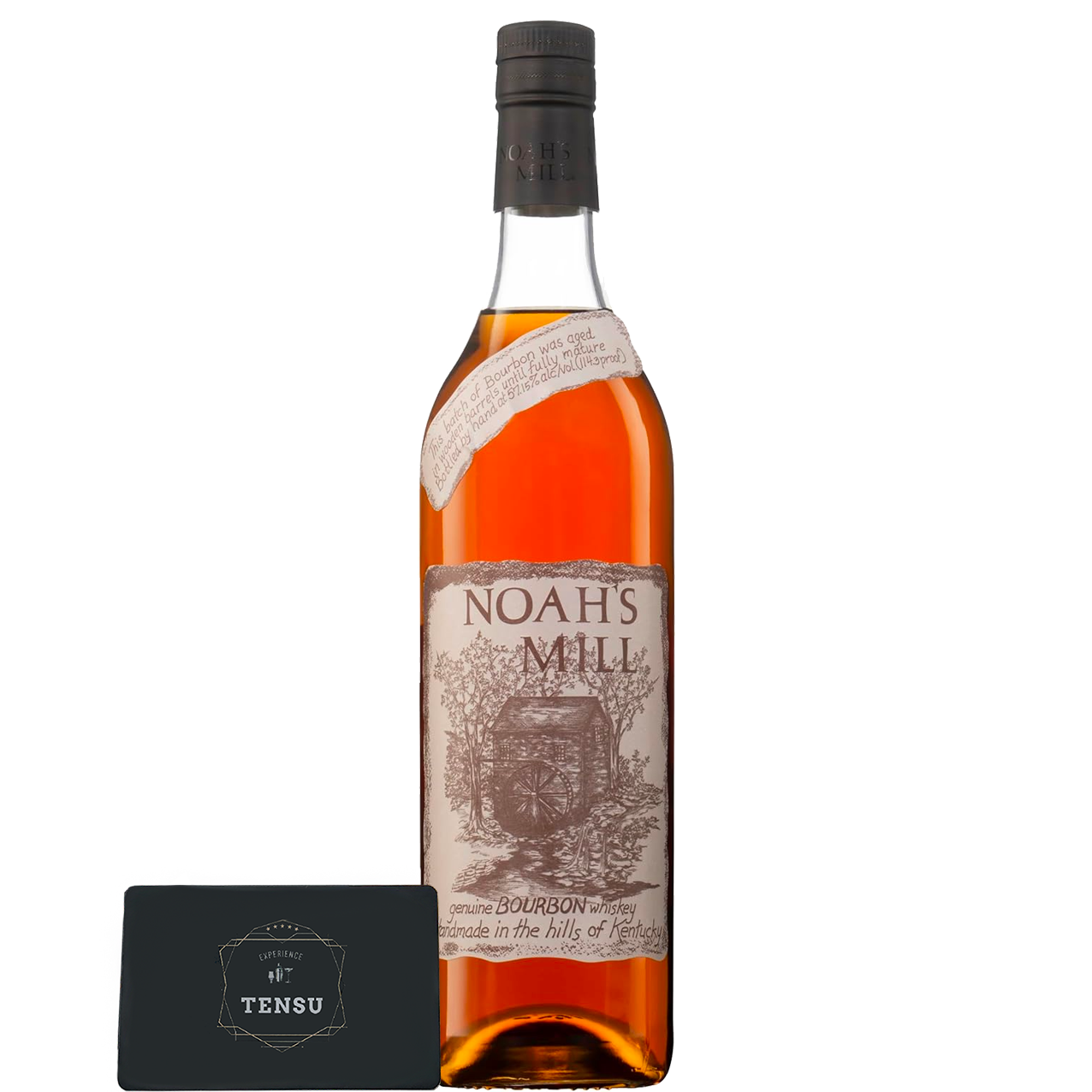 Noah's Mill Kentucky Genuine Bourbon 57.15 "OB"