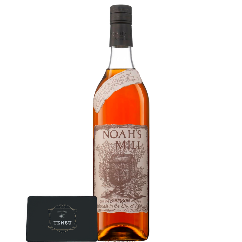 Noah's Mill Kentucky Genuine Bourbon 57.15 "OB"