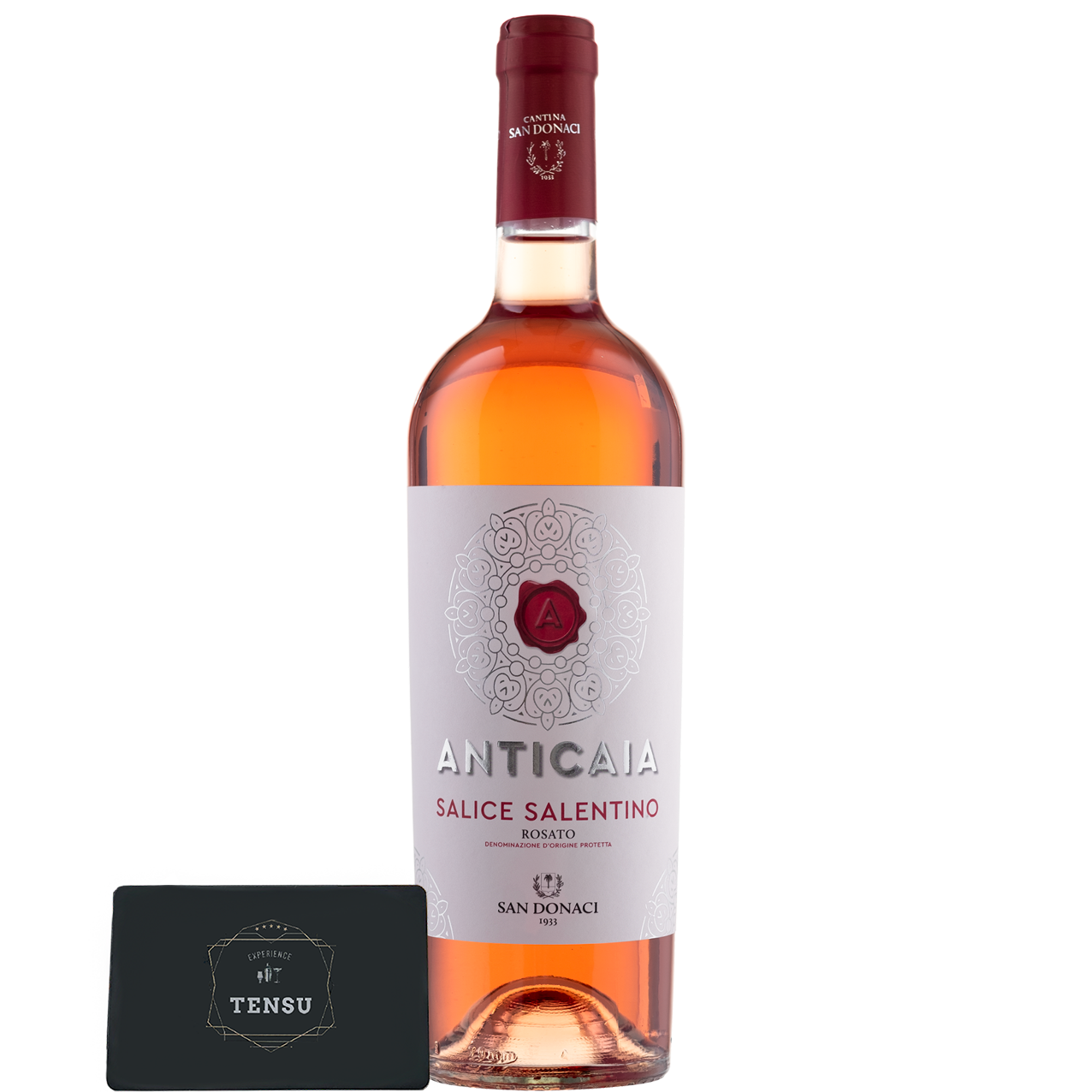 San Donaci - Anticaia Rosato Negroamaro (2026) 12.5 DOP Salice Salentino Puglia