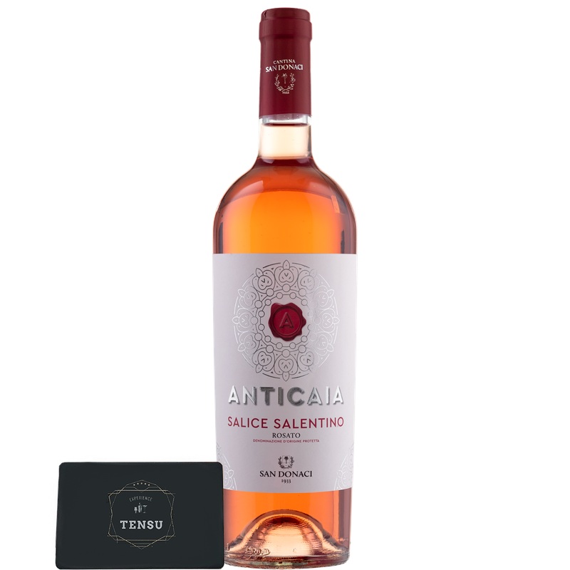 San Donaci - Anticaia Rosato Negroamaro (2026) 12.5 DOP Salice Salentino Puglia