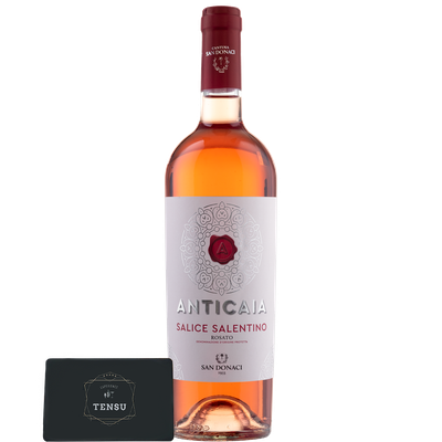 San Donaci - Anticaia Rosato Negroamaro (2026) 12.5 DOP Salice Salentino Puglia