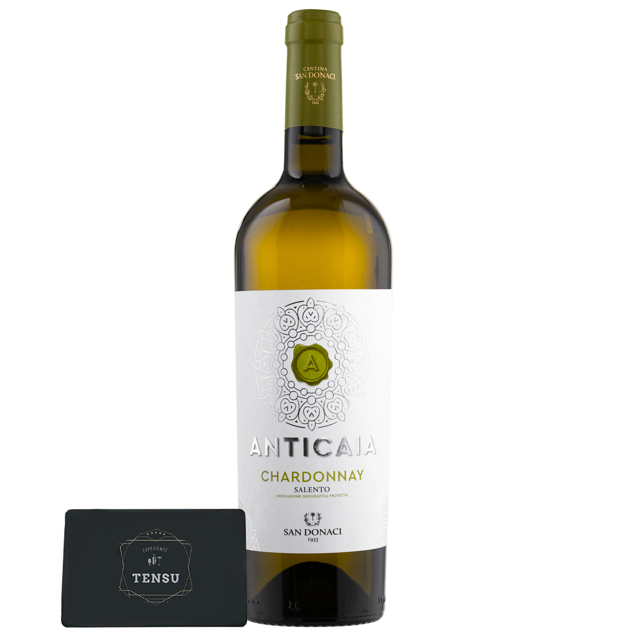 San Donaci - Anticaia Chardonnay (2025) 12.5 IGP Salento Puglia