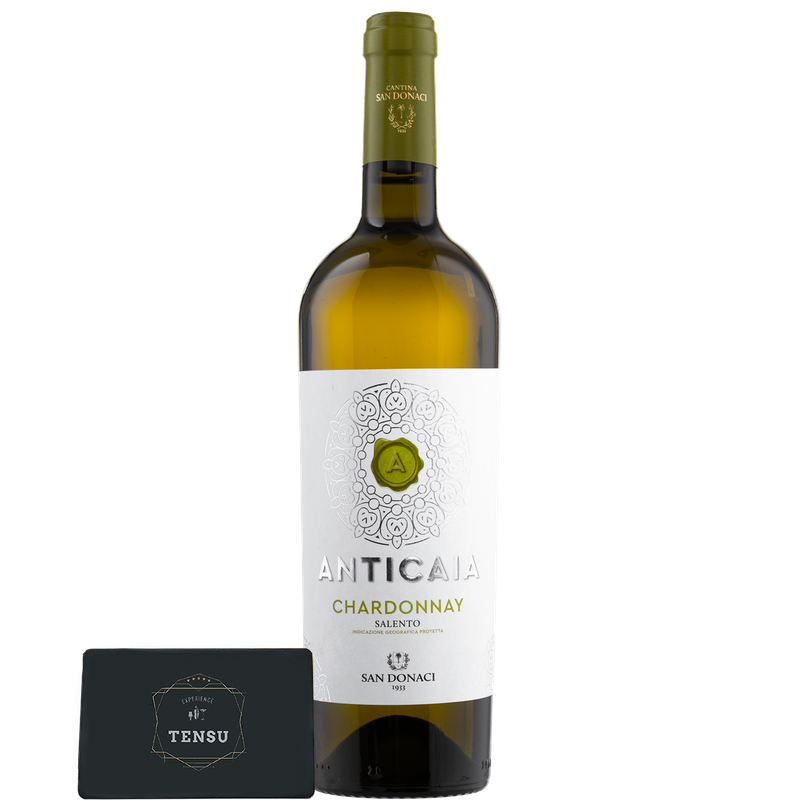 San Donaci - Anticaia Chardonnay (2025) 12.5 IGP Salento Puglia