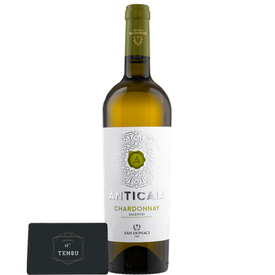 San Donaci - Anticaia Chardonnay (2025) 12.5 IGP Salento Puglia