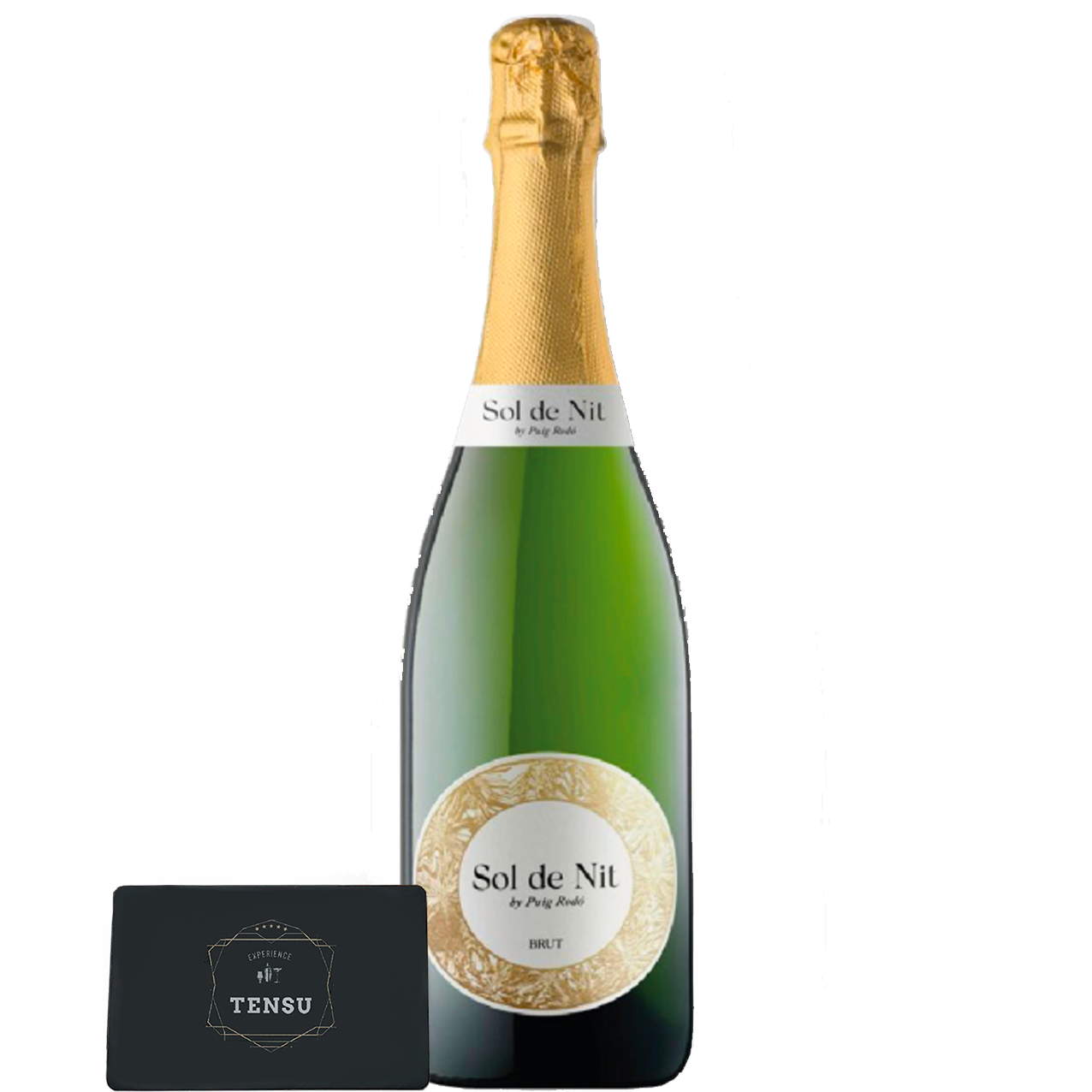 Sol de Nit Sparkling Brut 8.0%