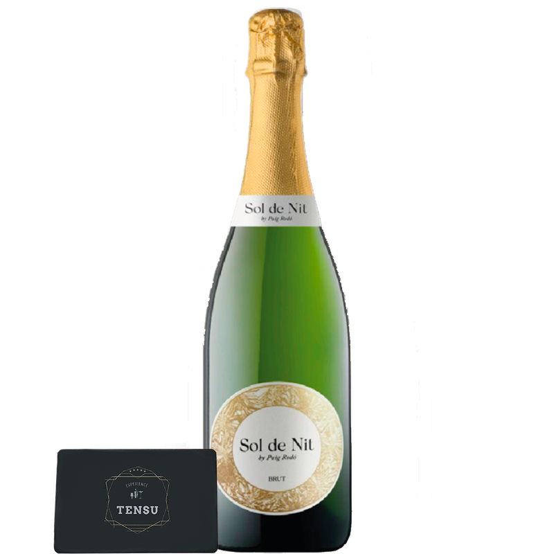 Sol de Nit Sparkling Brut 8.0%