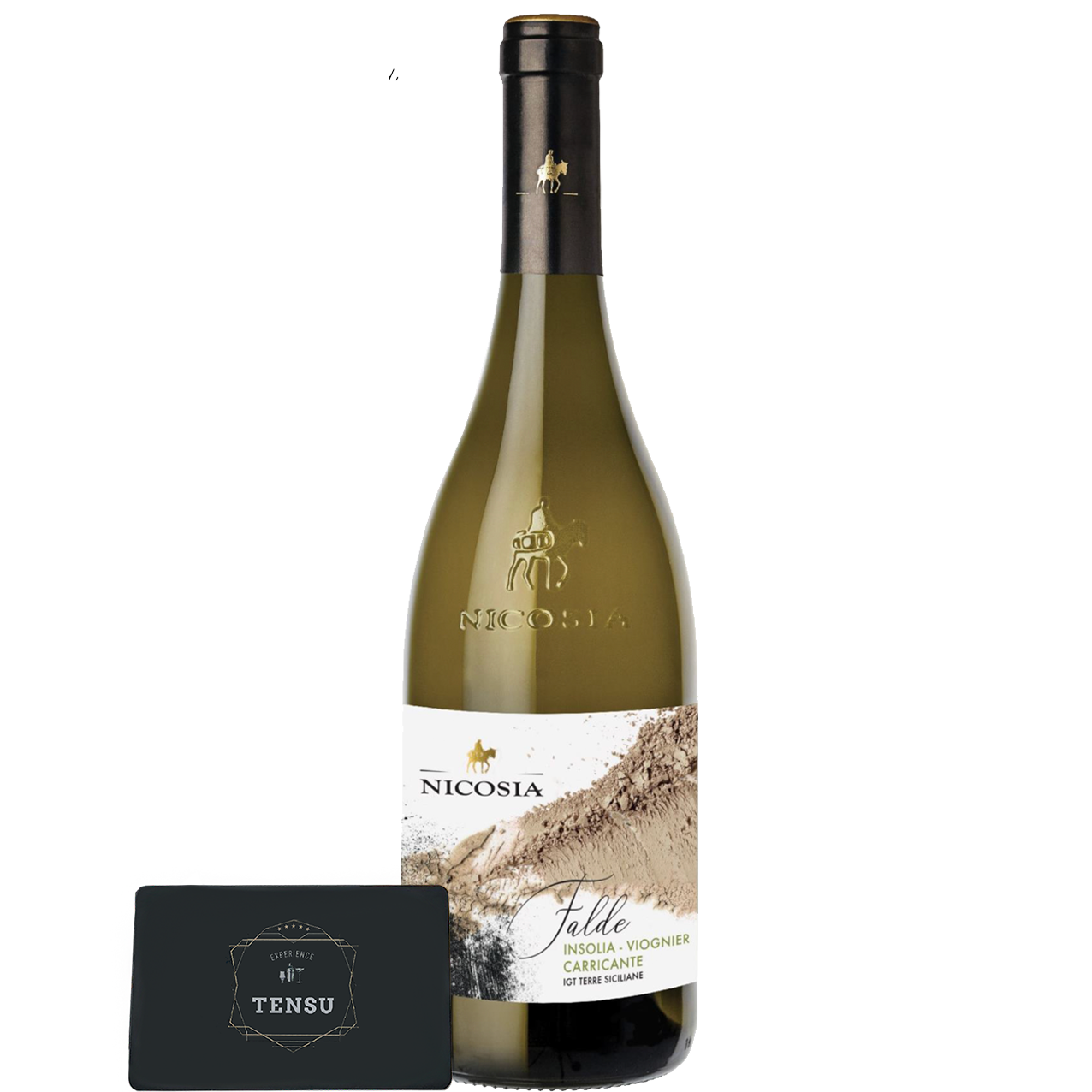 Tenuta Nicosia Falde Insolia-Viognier-Carricante (2024) 12.5 IGT Sicily