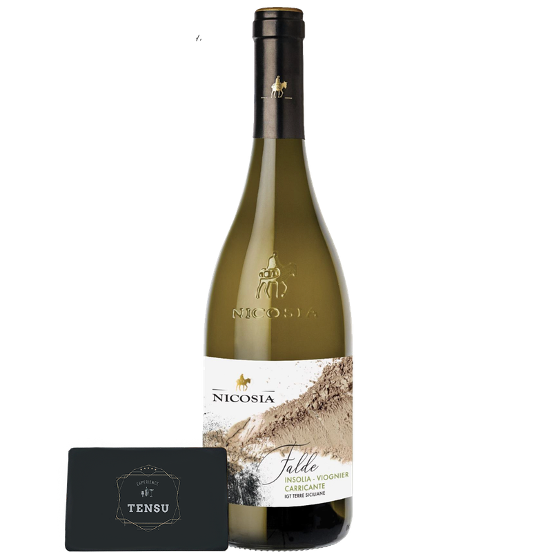 Tenuta Nicosia Falde Insolia-Viognier-Carricante (2024) 12.5 IGT Sicily