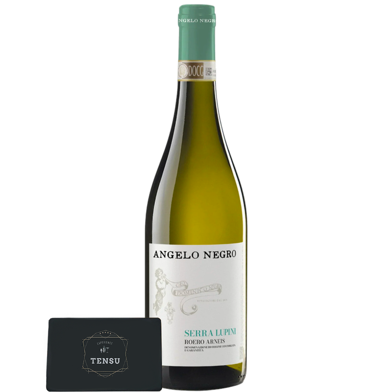 Angelo Negro Serra Lupini Roero Arneis (2024) 13.0 DOCG Piemonte