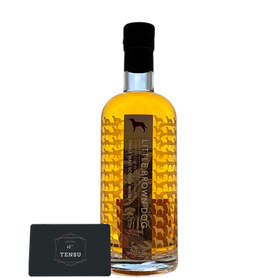 Caol Ila 13Y (2012-2026) Refill Butt 55.7 SC "Little Brown Dog"