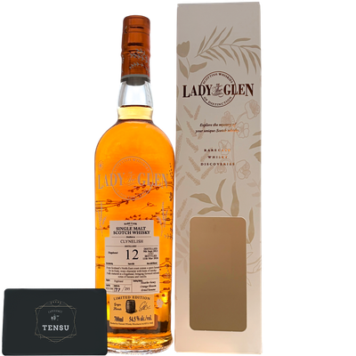 Clynelish 12Y (2013-2026) Hogshead 54.5 "Lady of the Glen"