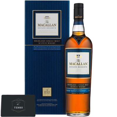 Macallan Estate Reserve - The 1824 Collection - Spanish Oak Hogsheads 45.7 "OB"