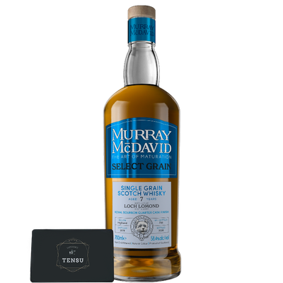 Loch Lomond 7Y (2019-2026) Koval Bourbon Quarter Cask 58.4 Select Grain "Murray McDavid"
