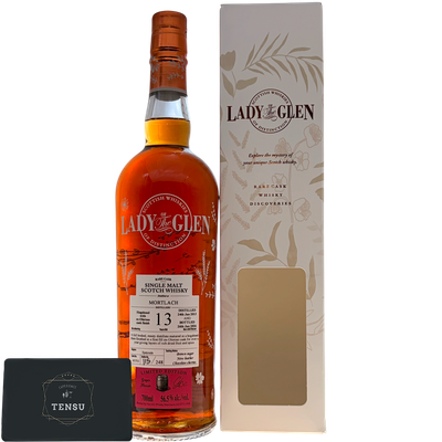 Mortlach 13Y (2013-2026) Oloroso Cask Finish 56.6 "Lady of the Glen"