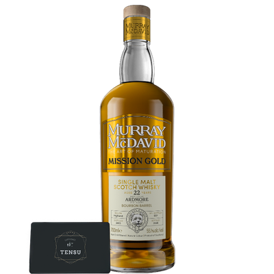 Ardmore 22Y (2003-2026) Bourbon Barrel 55.1 MG "Murray McDavid"