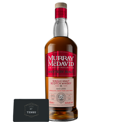 Ard-Less (Ardlair) 16Y (2009-2026) Spinola PX &amp; Tawny Port Finish 54.3 MM "Murray McDavid"