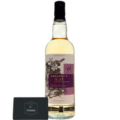 Adelphi's Islay 10Y Caol Ila (2026) Unspecified Oak Cask 46.0 "Adelphi"